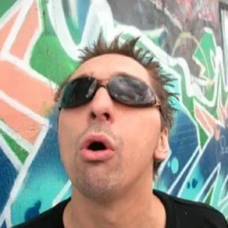 Sticker Горшок жив #КиШ - 11