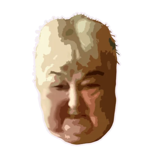 Стикер Горина - 10