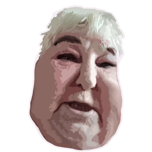 Стикер Горина - 6