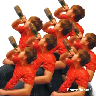 Sticker gornyy reyf - 3