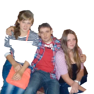 Sticker gornyy reyf - 9