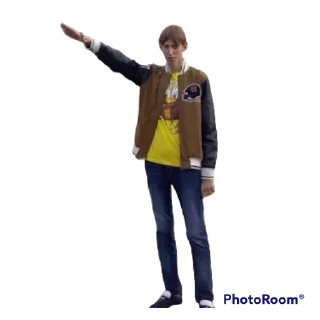 Sticker gornyy reyf - 5