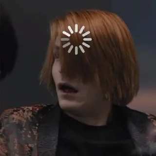 Sticker Гороховый суп - 7