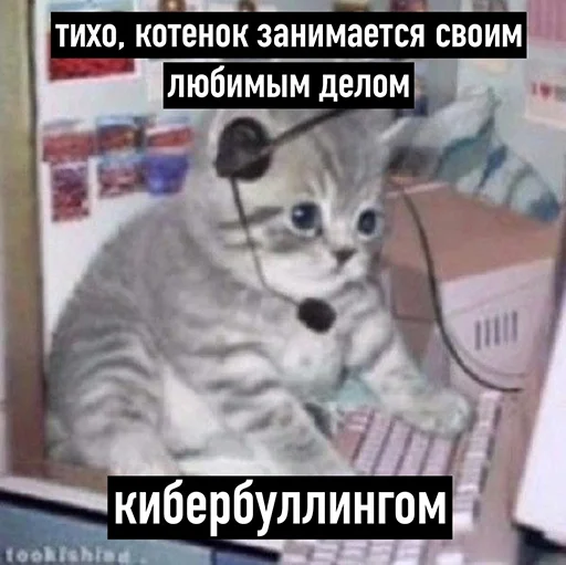 Sticker gorshokcore - 1