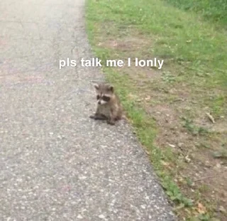 Sticker хочу чизбургер - 6