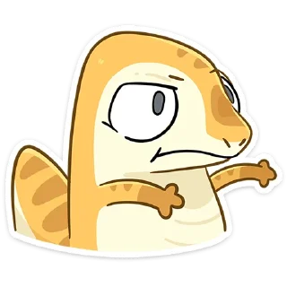 Sticker Гоша :: @stickroom - 11