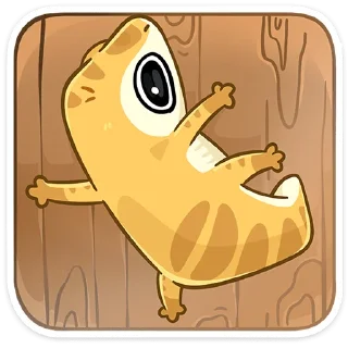 Sticker Гоша :: @stickroom - 3