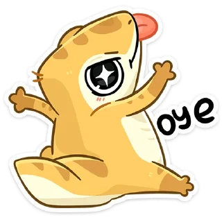 Sticker Гоша :: @stickroom - 1