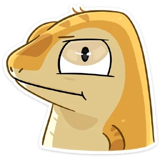 Sticker Гоша :: @stickroom - 9