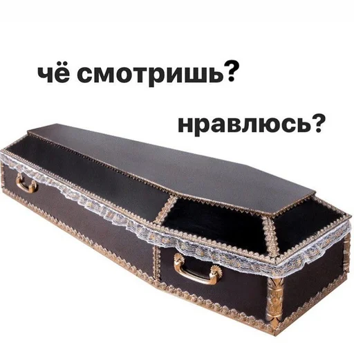 Стикер госик для вп - 2