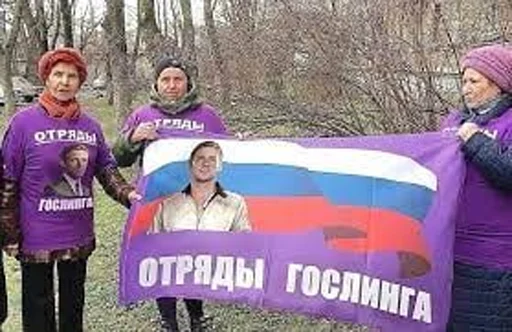 Sticker Based Russian Gosling Sticker Pack - 5