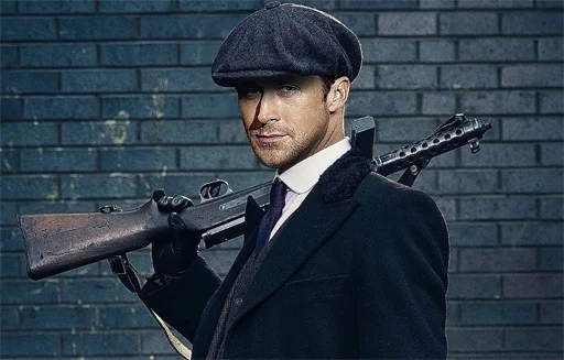 Sticker Based Russian Gosling Sticker Pack - 0