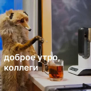 Стикер Госпаблики - 7