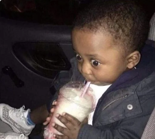 Стикер Go stupid - 11