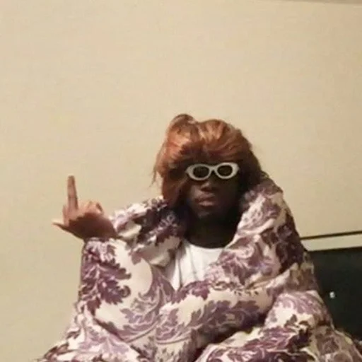 Стикер Go stupid - 7