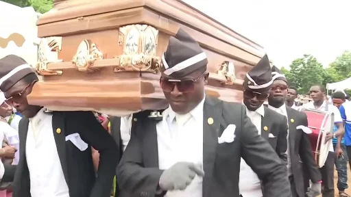 Стикер Go stupid - 6