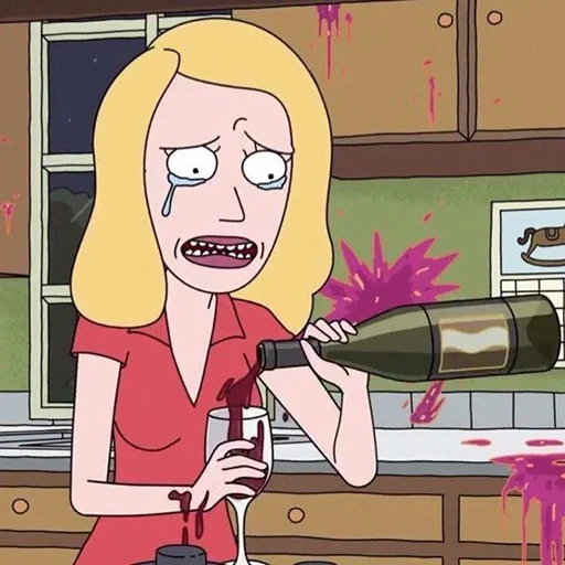 Стикер Go stupid - 1