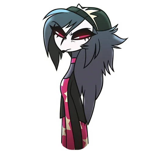 Sticker Octavia by @parrodist - 9