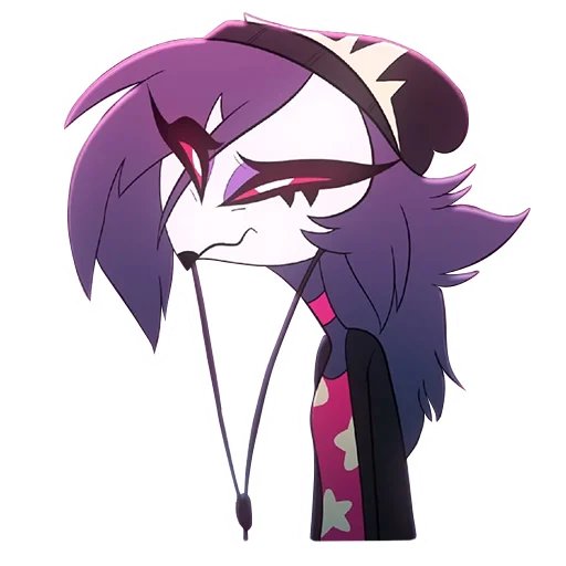 Sticker Octavia by @parrodist - 8