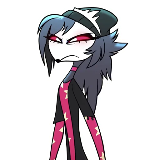 Sticker Octavia by @parrodist - 4