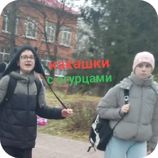 Sticker говнобарнаул лошары @TgEmodziBot - 0