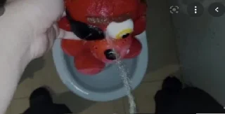 Стикер каплл - 7