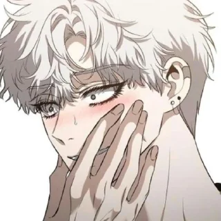 Стикер Секси бой - 0