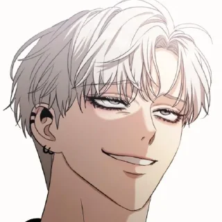 Стикер Секси бой - 7