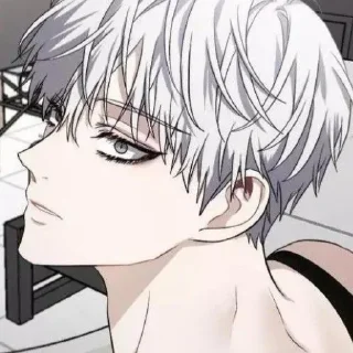 Стикер Секси бой - 1