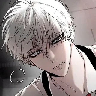 Стикер Секси бой - 6