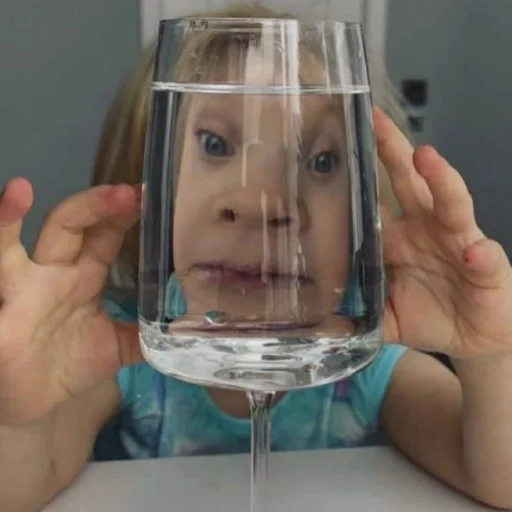 person container human face