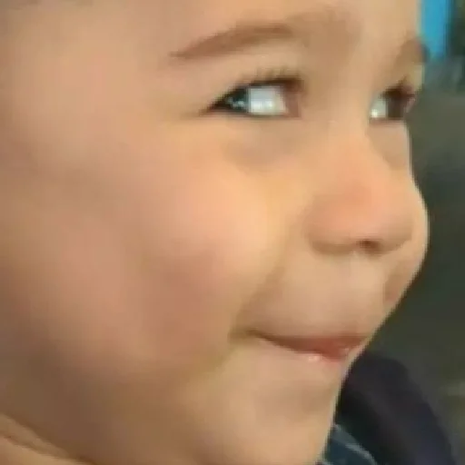 person human face cheek