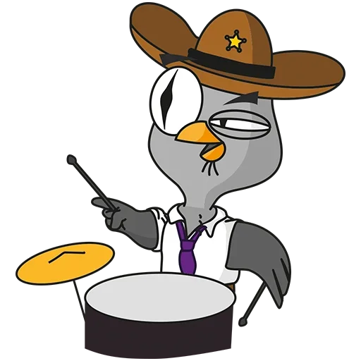 Sticker goyda_stat - 1