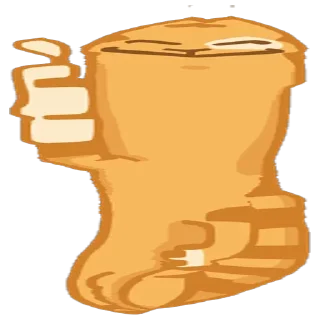 Sticker ГОЙДА СТАТИК - 10