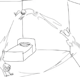 Sticker ГОЙДА СТАТИК - 0