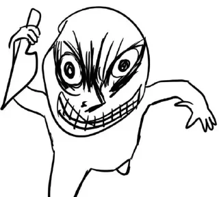 Sticker ГОЙДА СТАТИК - 6