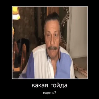 Sticker ГОЙДААА @goydachka - 5