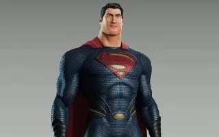 Sticker superman @ostad_d - 9