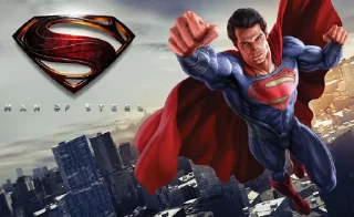 Sticker superman @ostad_d - 3