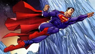 Sticker superman @ostad_d - 8