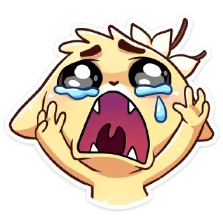 Стикер Стикеры тут 👉 @Femoji - 1