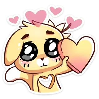 Стикер Стикеры тут 👉 @Femoji - 11