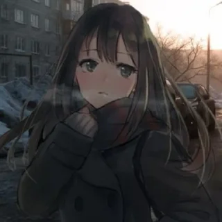 Стикер ∅⸸Т̴̾0̷̴Р̶Ж҉3̴̠N̶И͓Е by: @dxeadx - 5