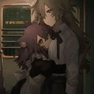 Стикер ∅⸸Т̴̾0̷̴Р̶Ж҉3̴̠N̶И͓Е by: @dxeadx - 1