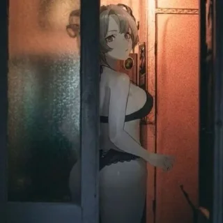 Стикер ∅⸸Т̴̾0̷̴Р̶Ж҉3̴̠N̶И͓Е by: @dxeadx - 9