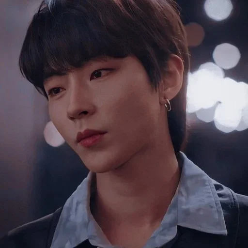 human face person lip