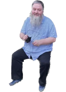 Sticker 😇в жизни нужен только греческий язык!🙄😉 - 1