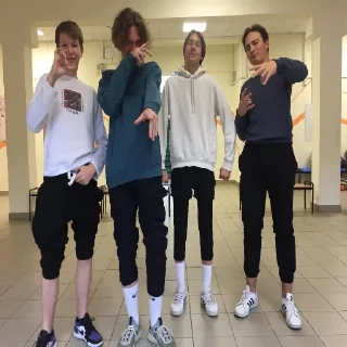 Sticker pidorasi - 2