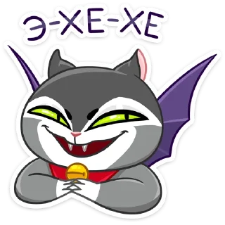 Sticker Граф :: @stickroom - 2