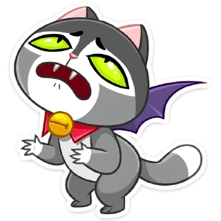 Sticker Граф :: @stickroom - 7